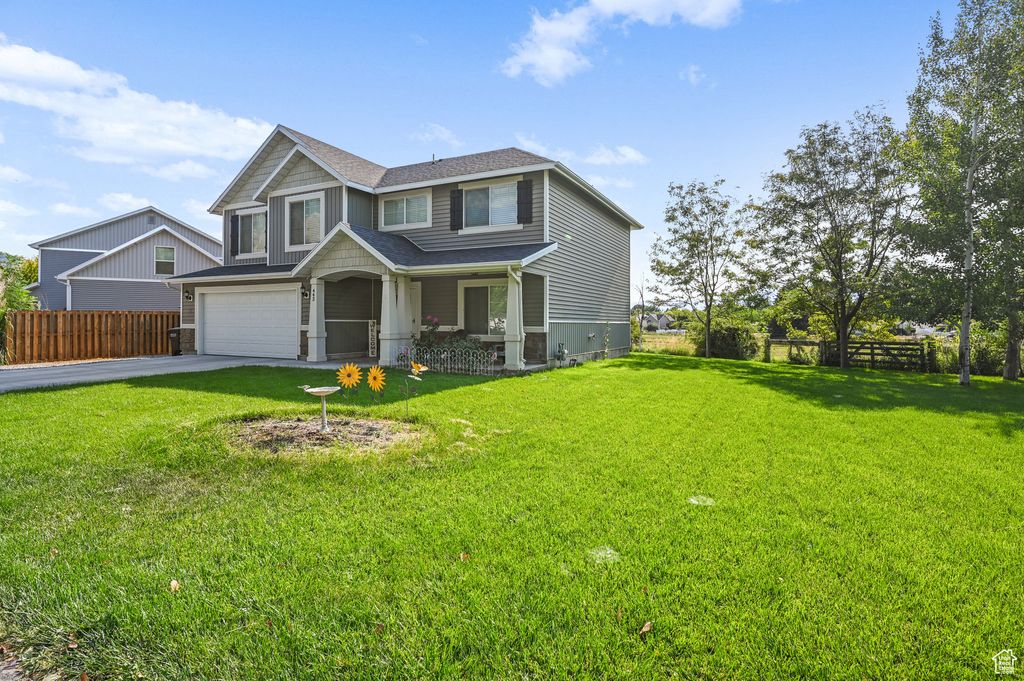 Photo of 443 S 750 E, River Heights, UT 84321 (MLS # 2110586)