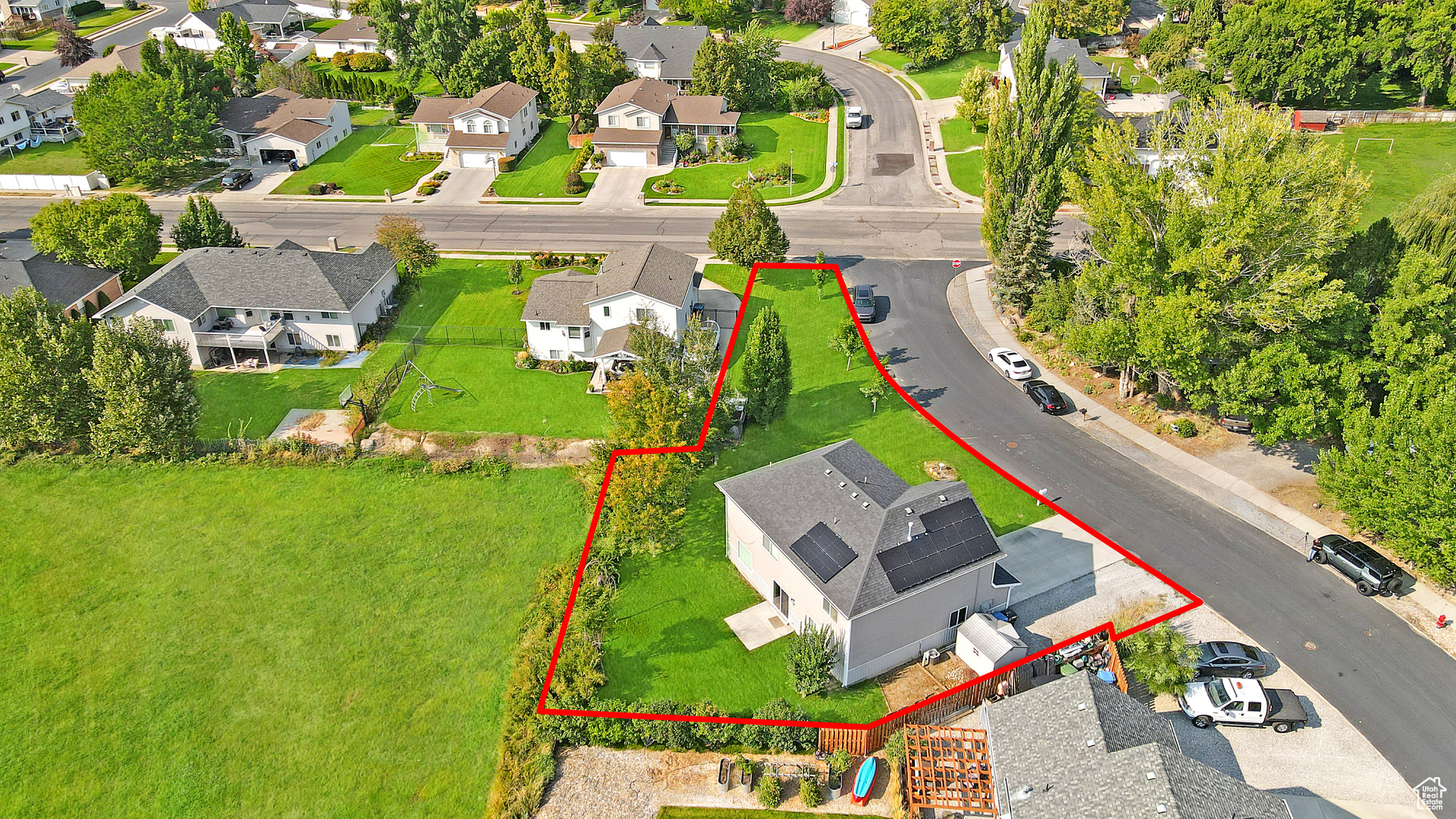 GRIFFIN LANE - Residential
