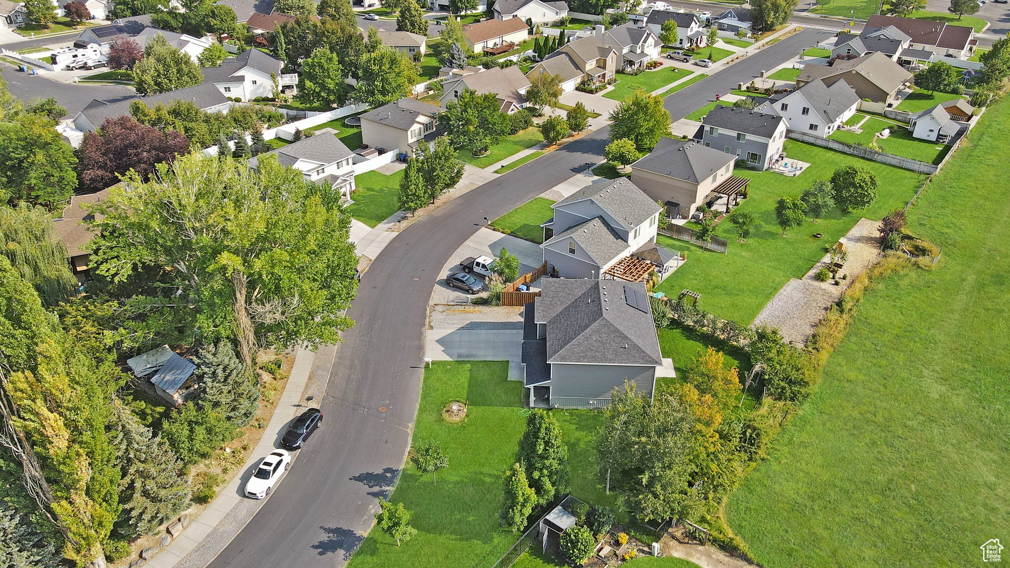 GRIFFIN LANE - Residential
