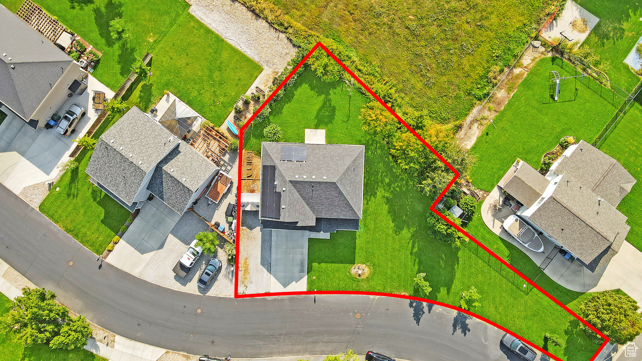 GRIFFIN LANE - Residential