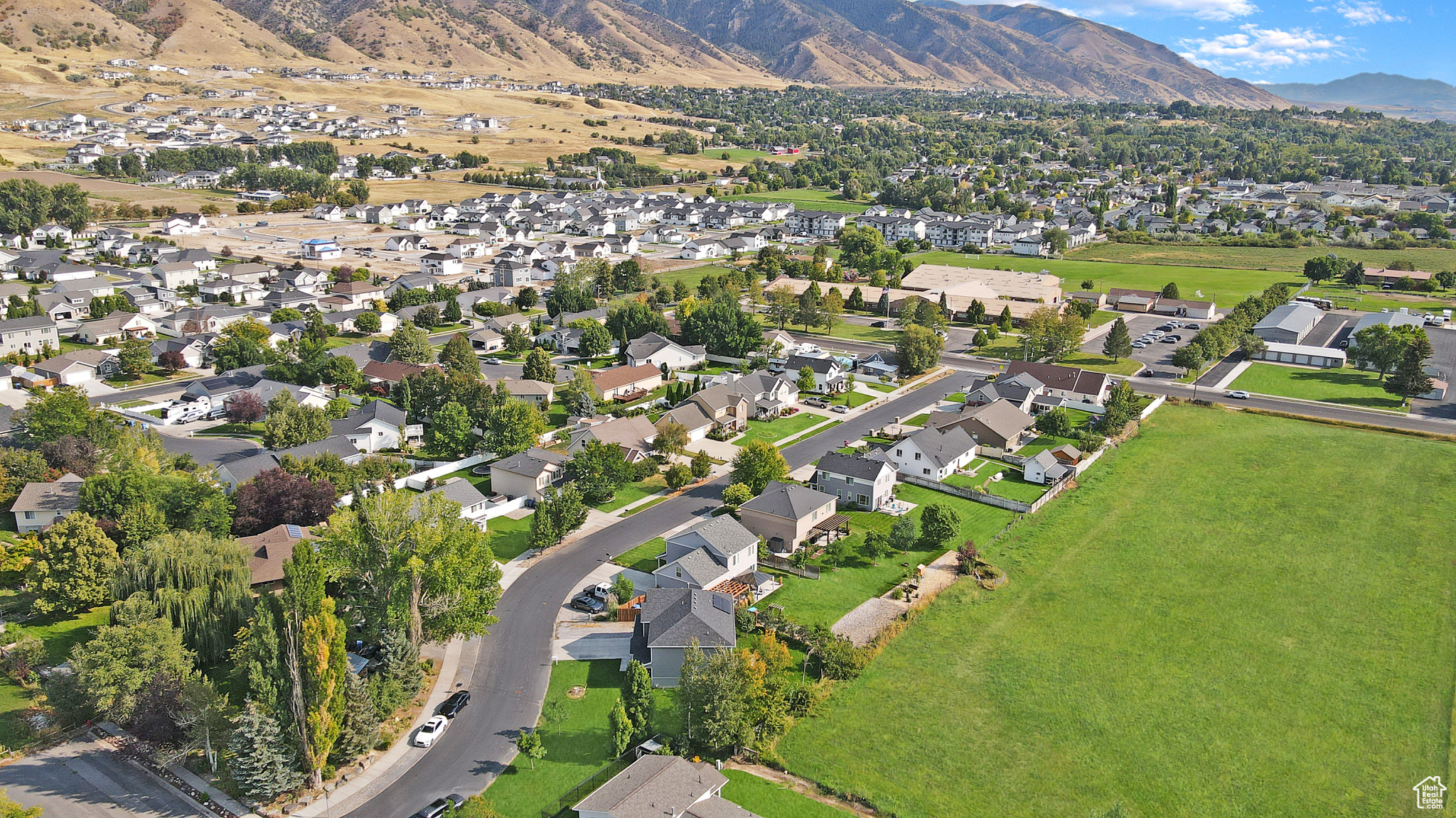 GRIFFIN LANE - Residential