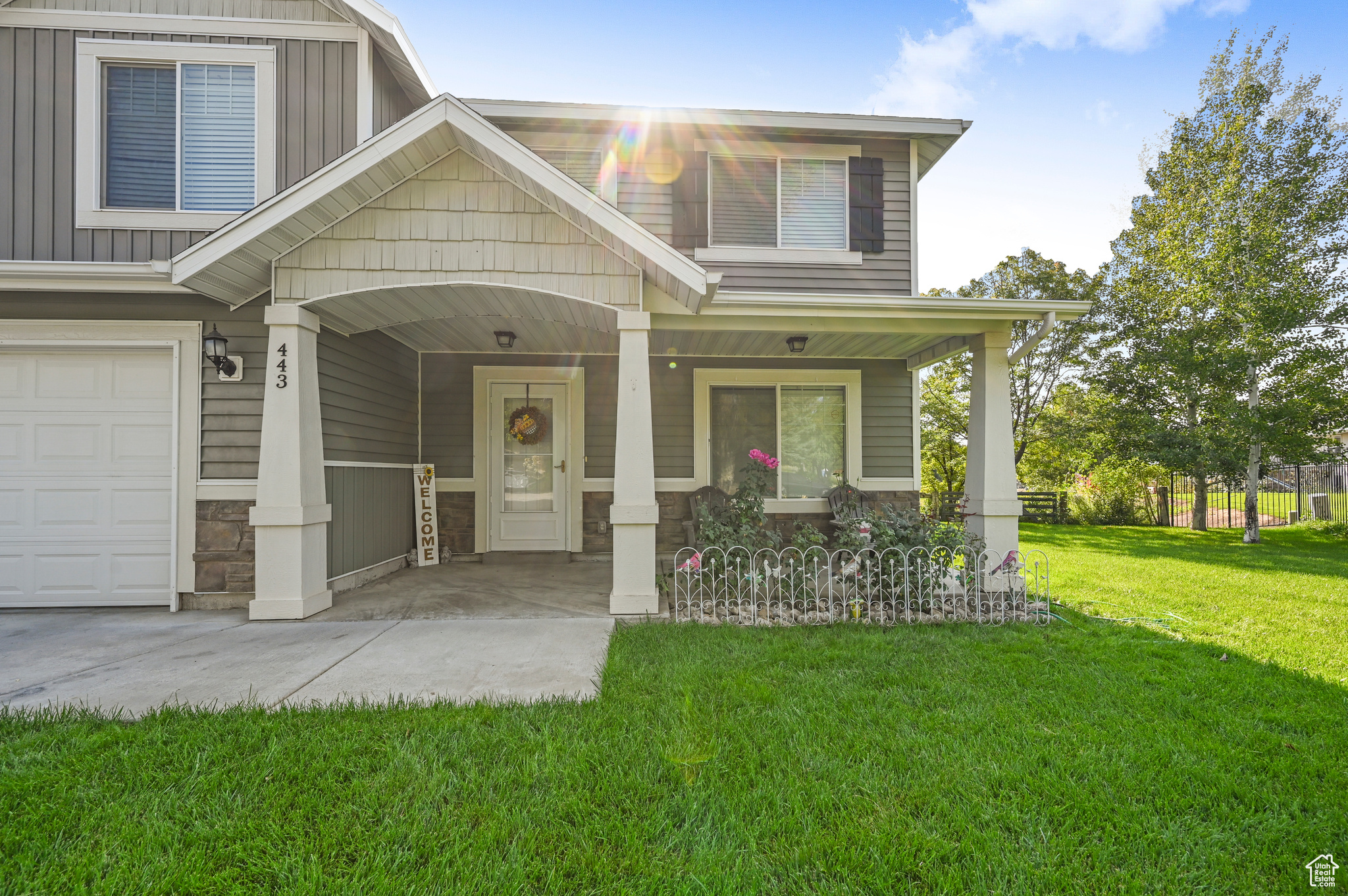 GRIFFIN LANE - Residential