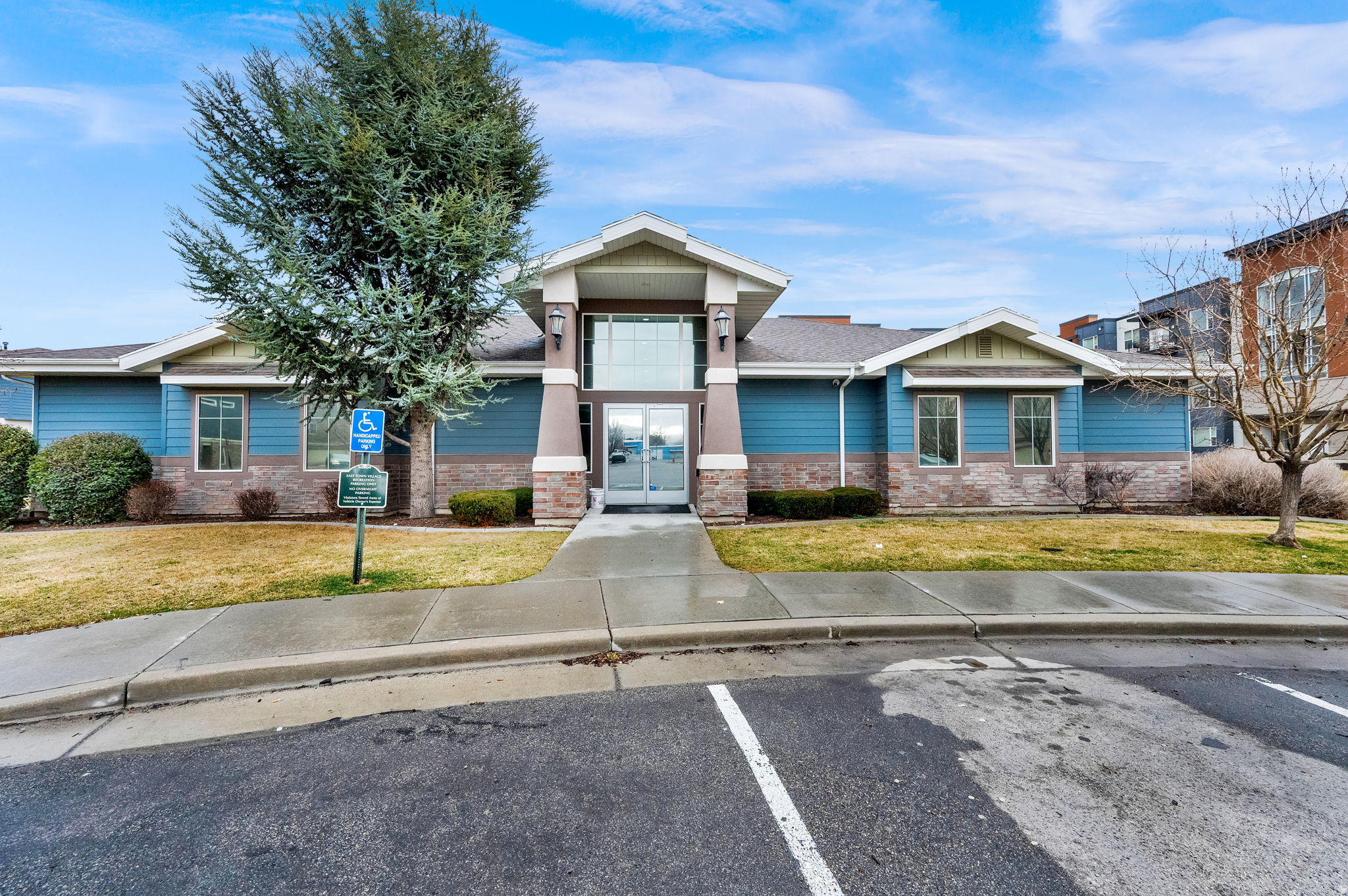 EAST TOWN VILLAGE TOWN HOMES - Residential