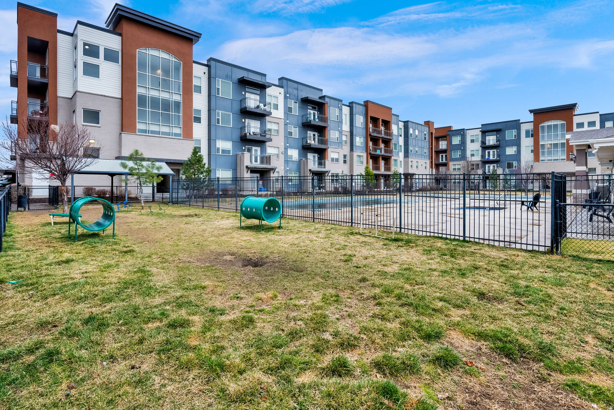 EAST TOWN VILLAGE TOWN HOMES - Residential