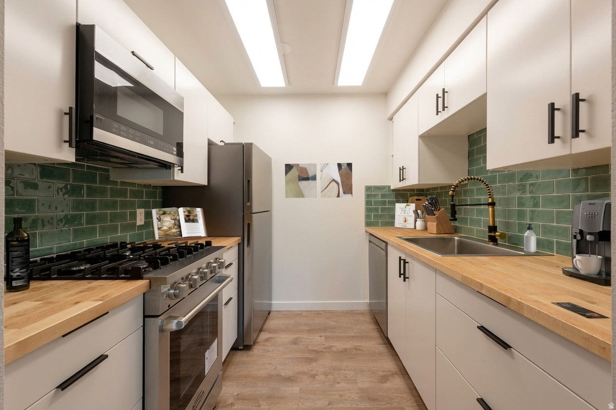 FOOTHILL GARDENS - Residential