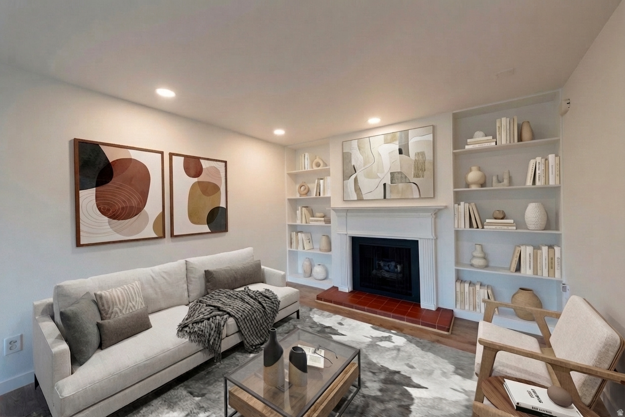 FOOTHILL GARDENS - Residential