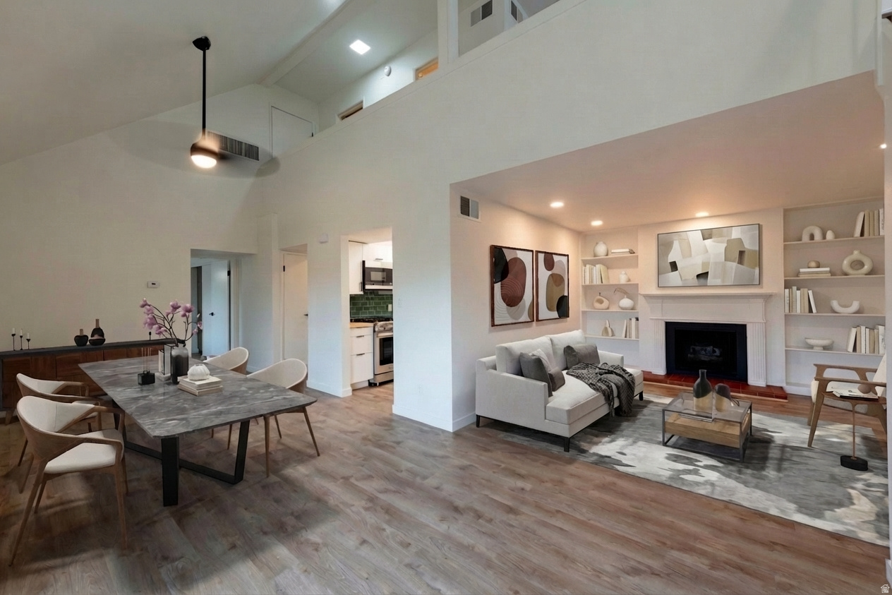 FOOTHILL GARDENS - Residential