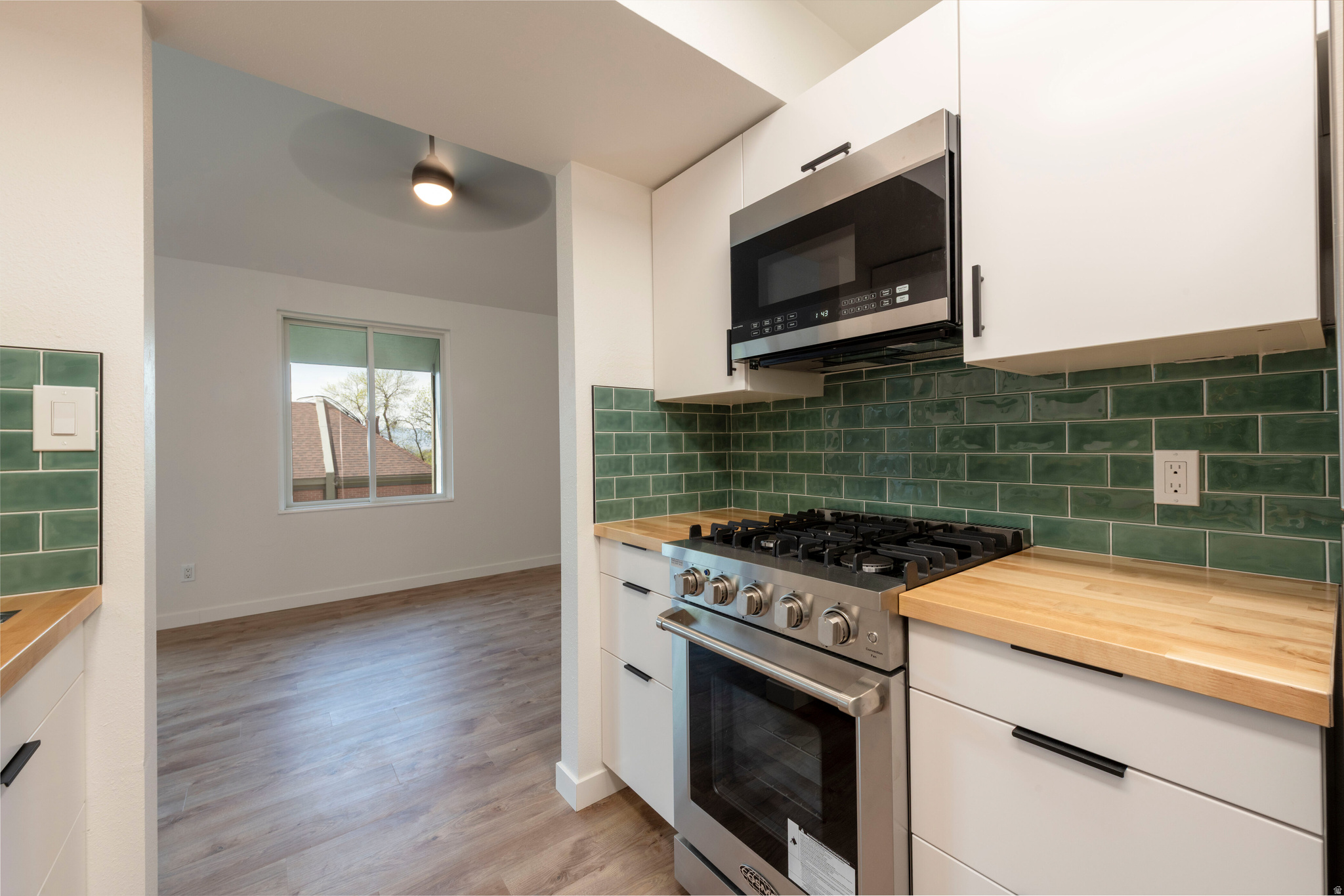 FOOTHILL GARDENS - Residential