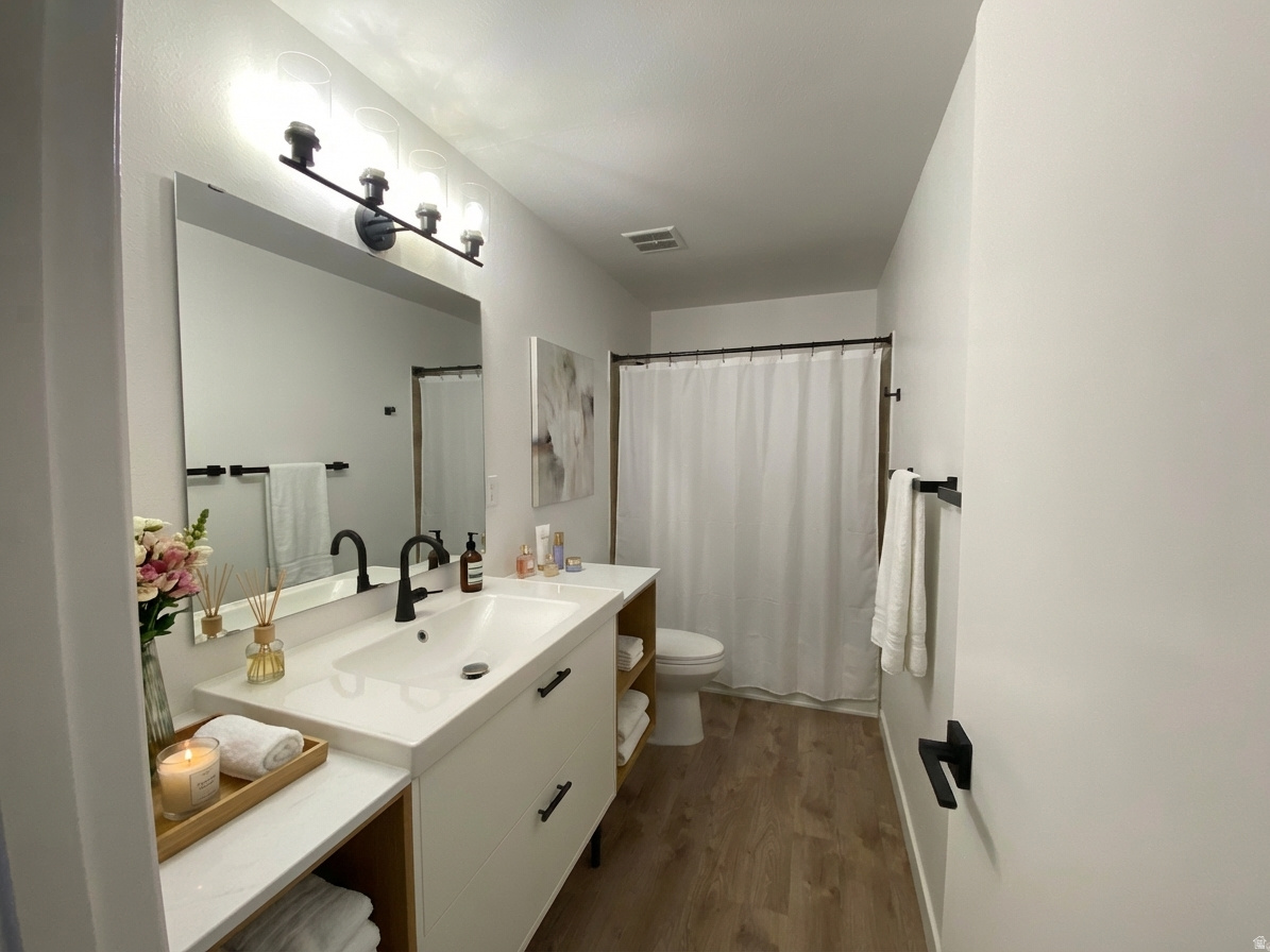 FOOTHILL GARDENS - Residential