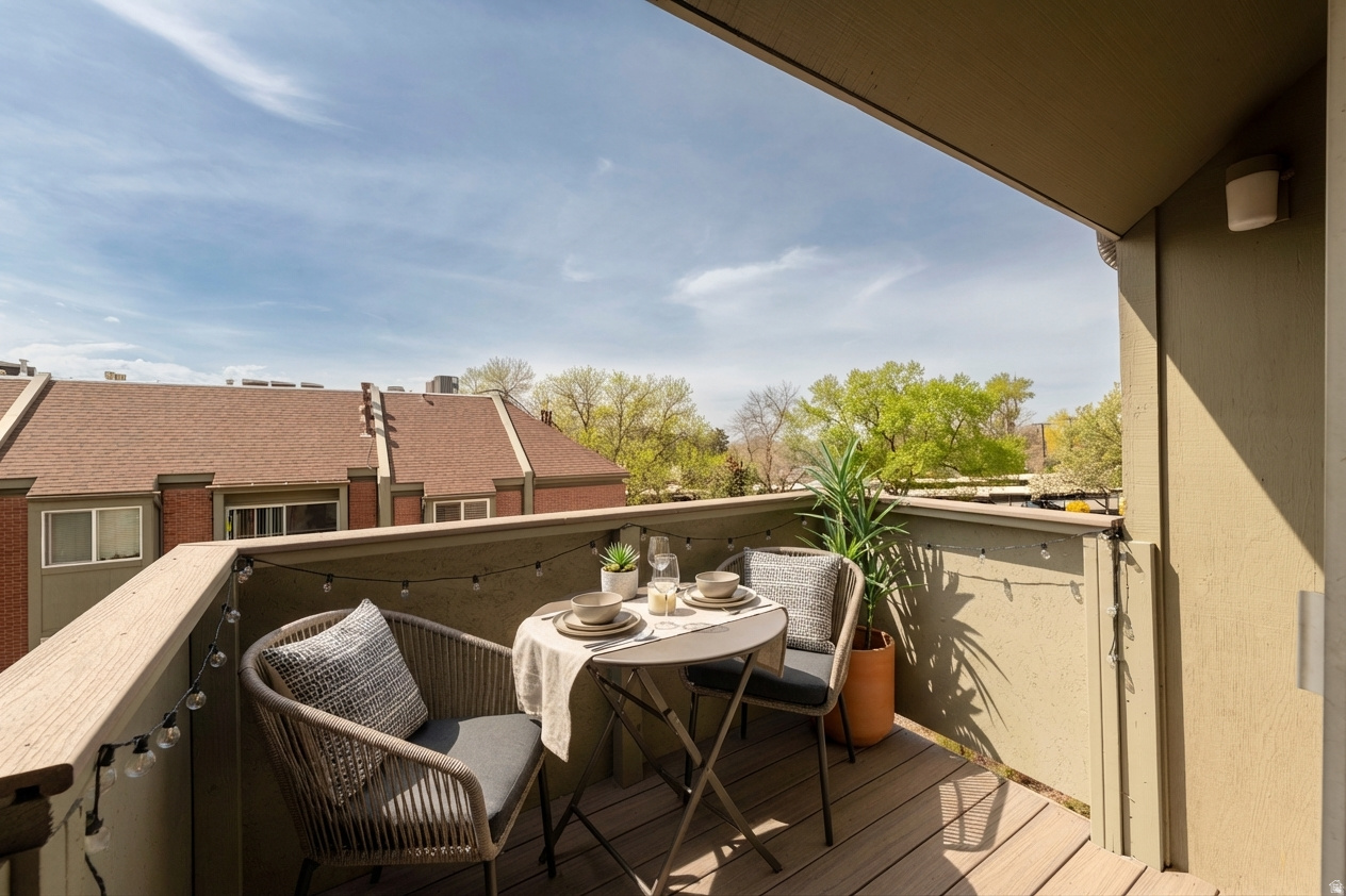 FOOTHILL GARDENS - Residential