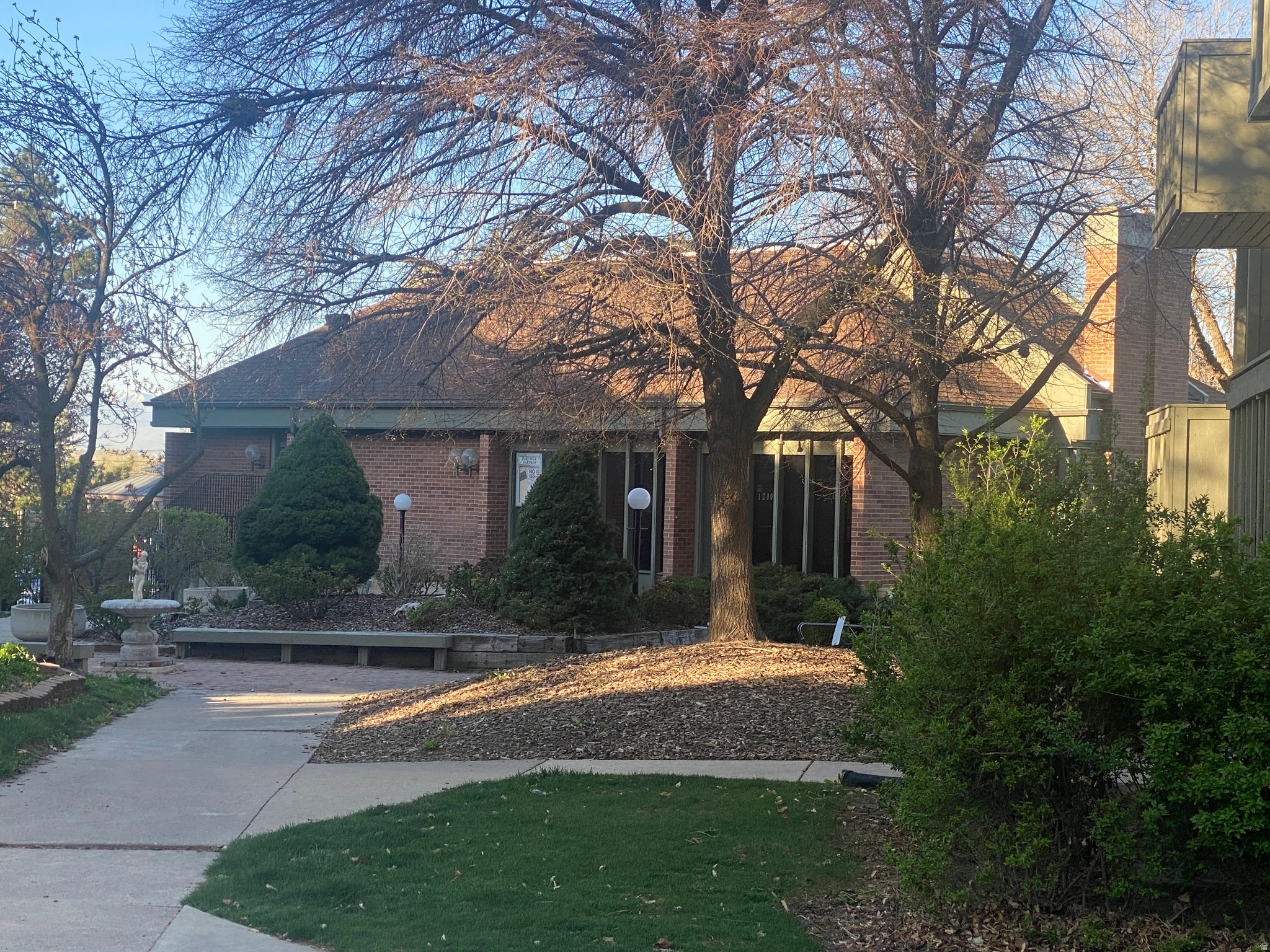 FOOTHILL GARDENS - Residential