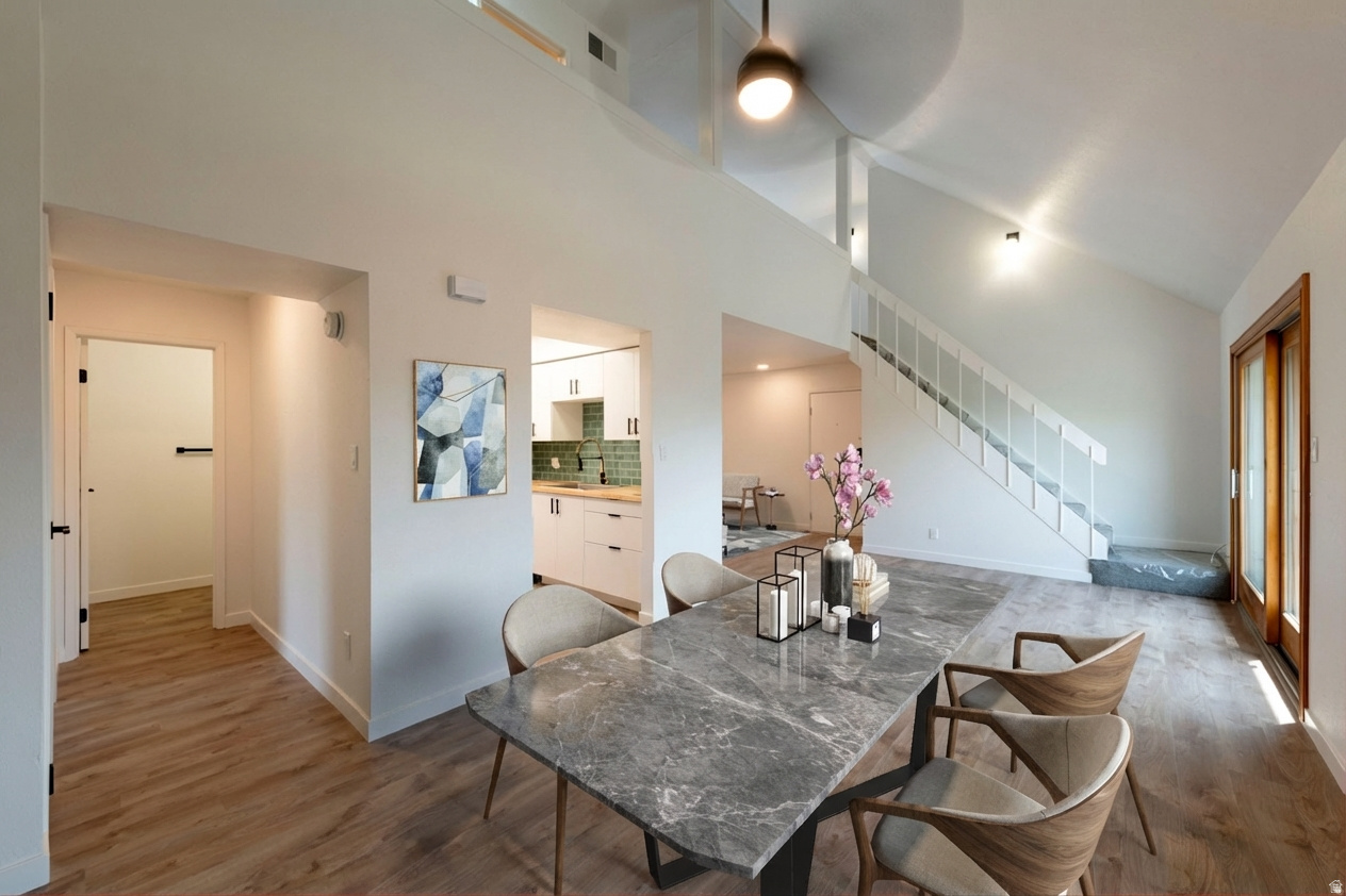 FOOTHILL GARDENS - Residential