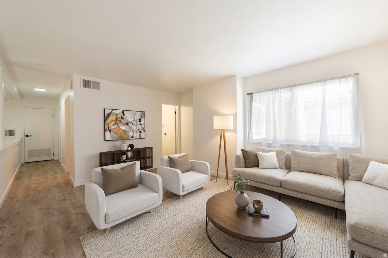 FOOTHILL GARDENS - Residential