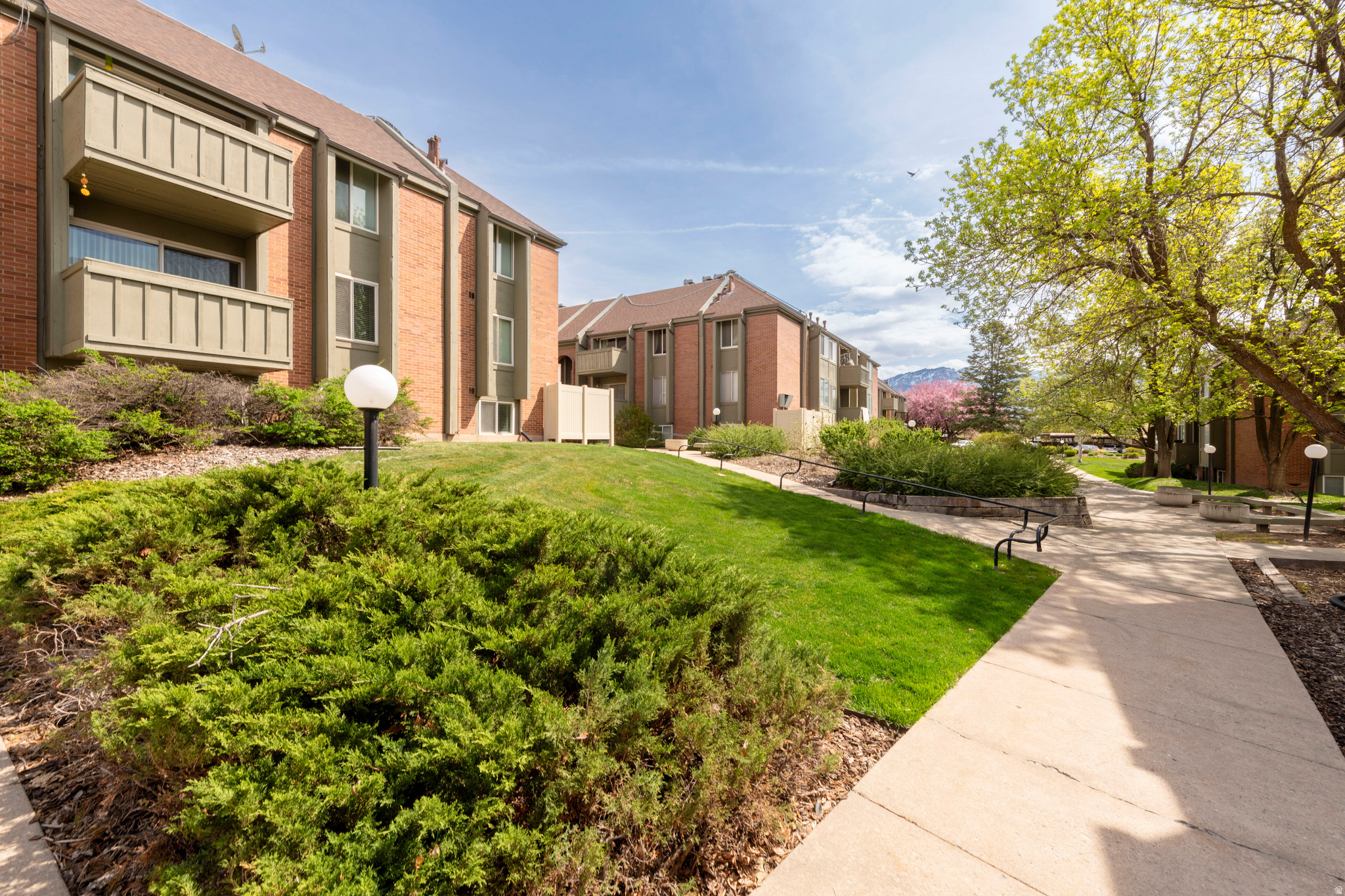FOOTHILL GARDENS - Residential