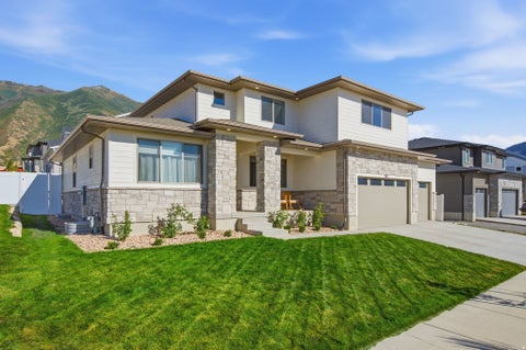 Tiny photo for 3411 S SNOWBERRY DR, Mapleton, UT 84664 (MLS # 2183602)