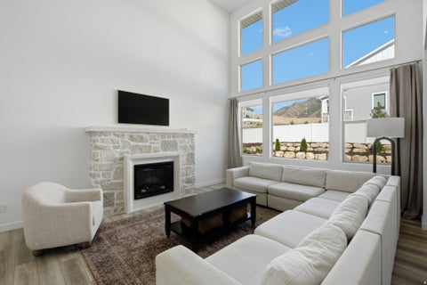 Tiny photo for 3411 S SNOWBERRY DR, Mapleton, UT 84664 (MLS # 2183602)