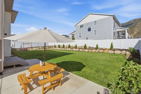 Tiny photo for 3411 S SNOWBERRY DR, Mapleton, UT 84664 (MLS # 2183602)