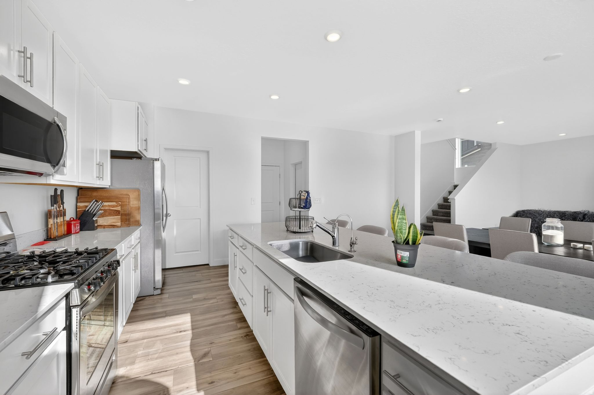 PARKWAY FIELDS - Residential