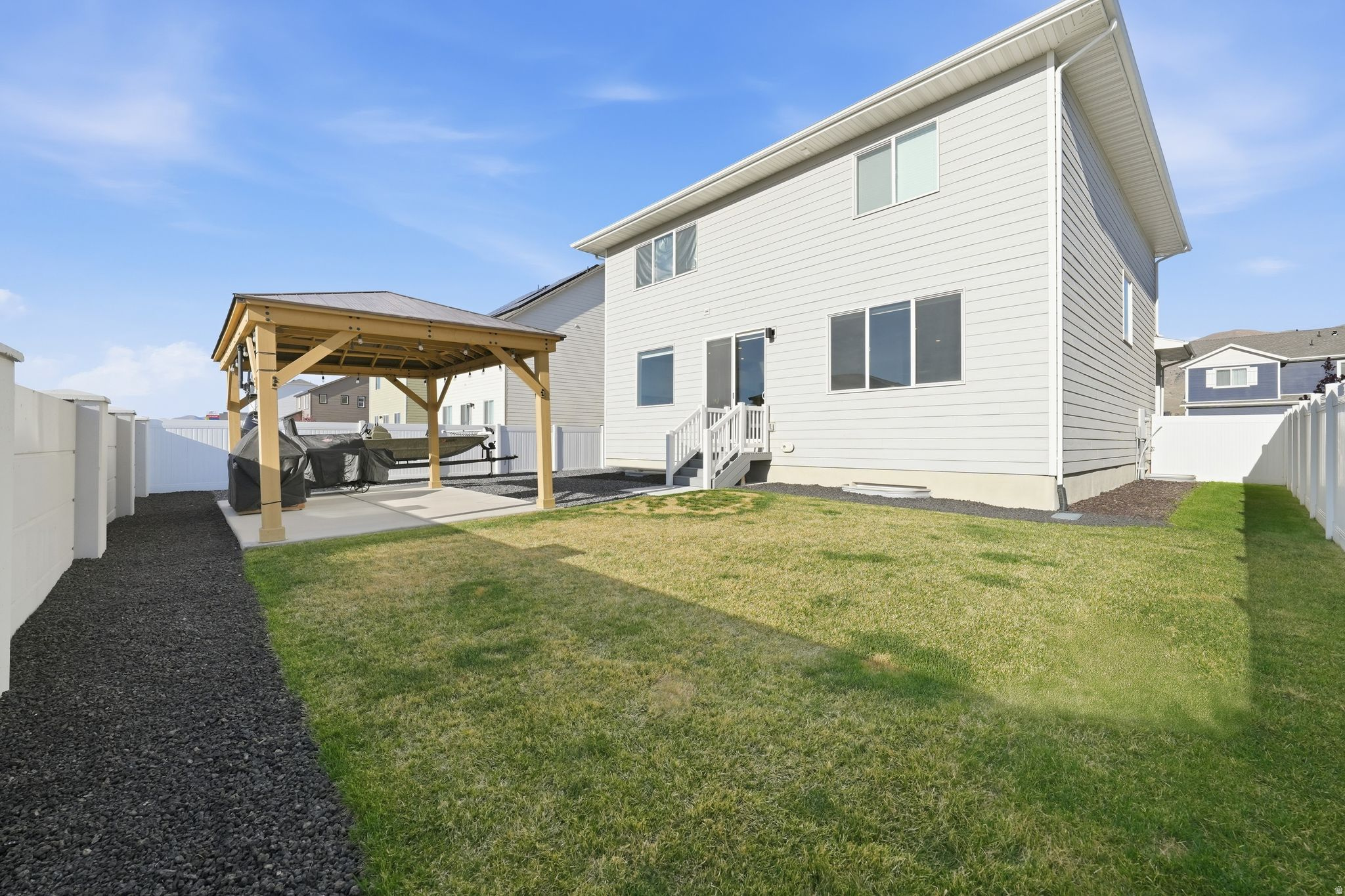PARKWAY FIELDS - Residential