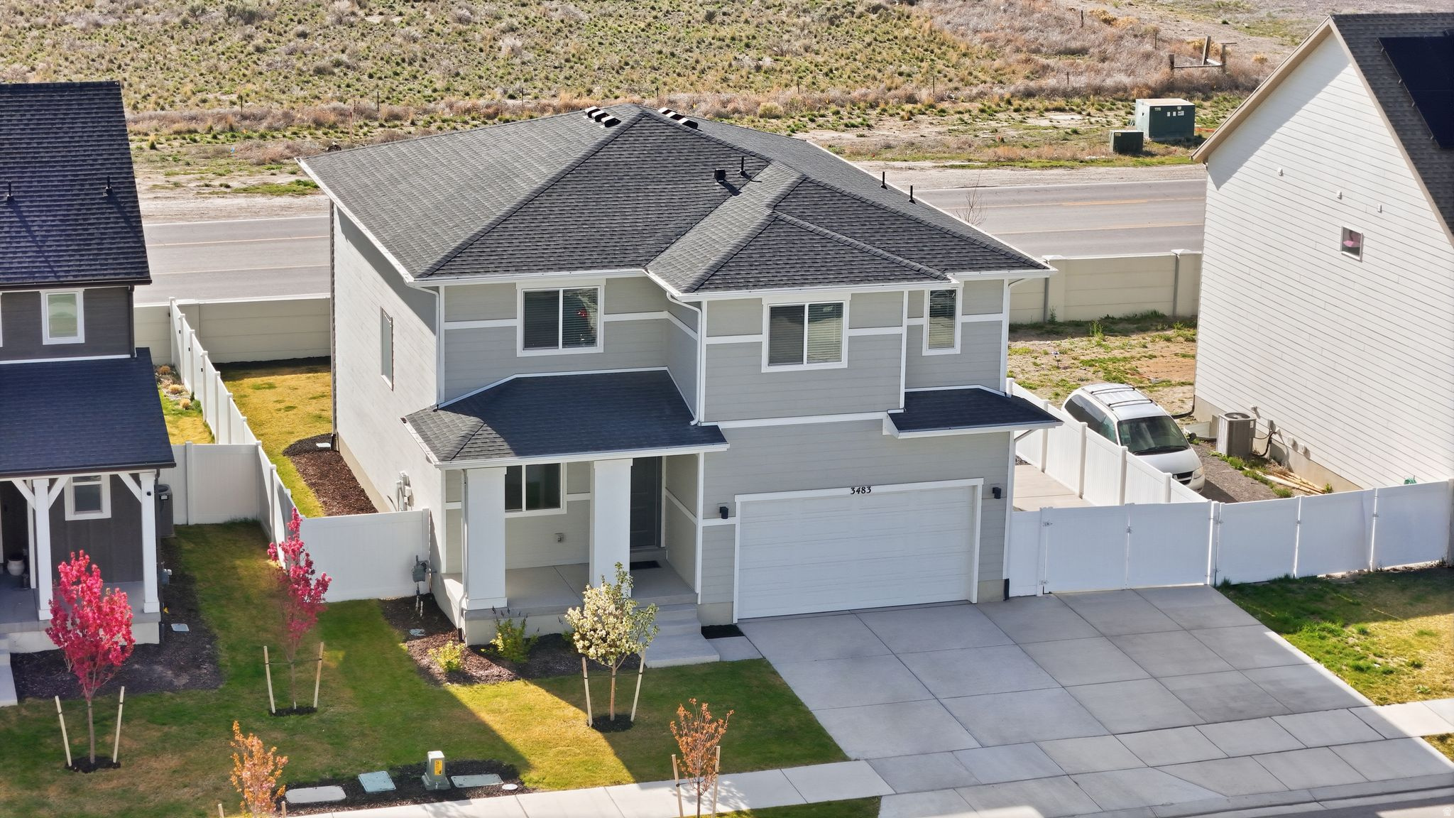 PARKWAY FIELDS - Residential
