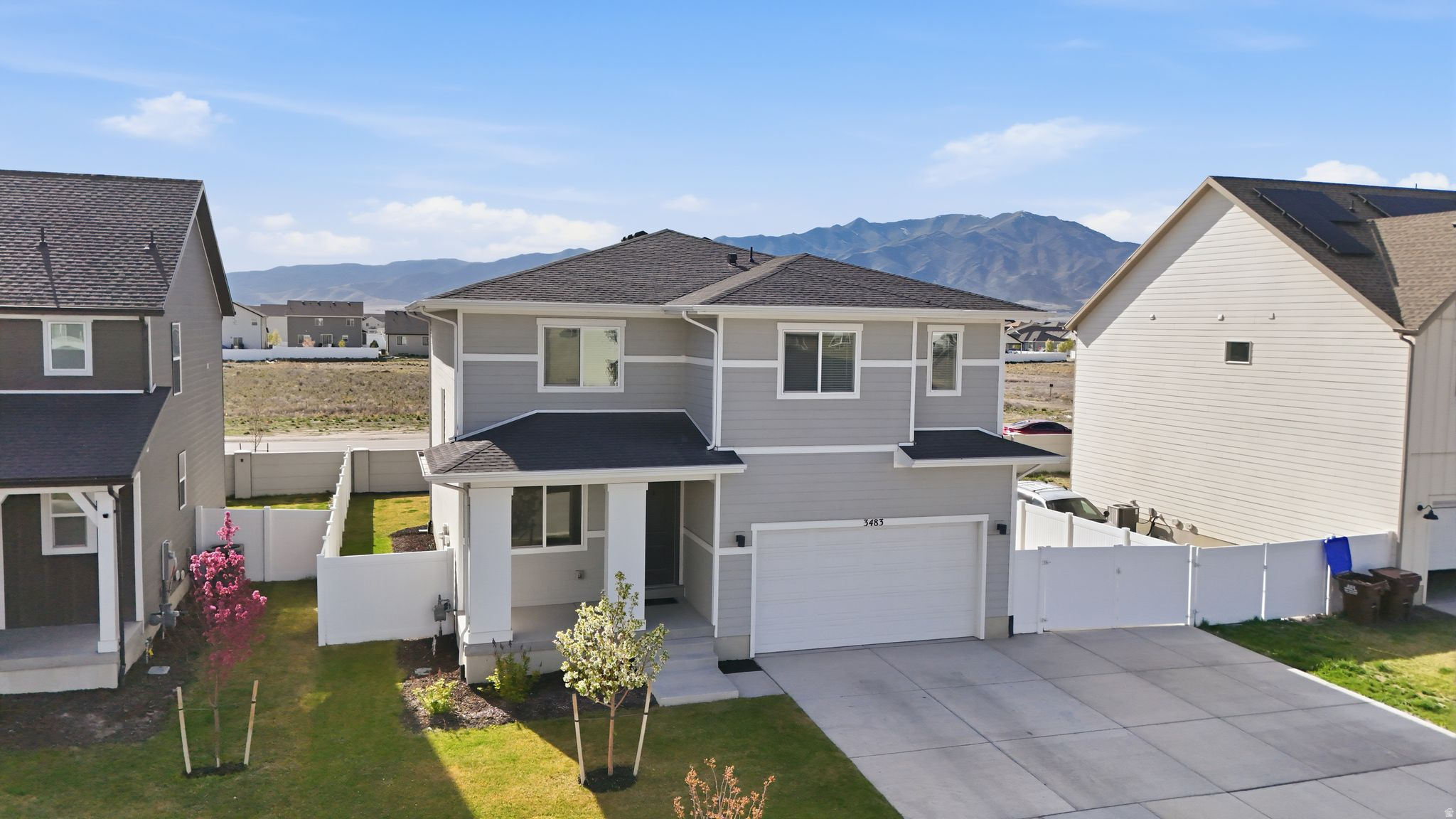 PARKWAY FIELDS - Residential
