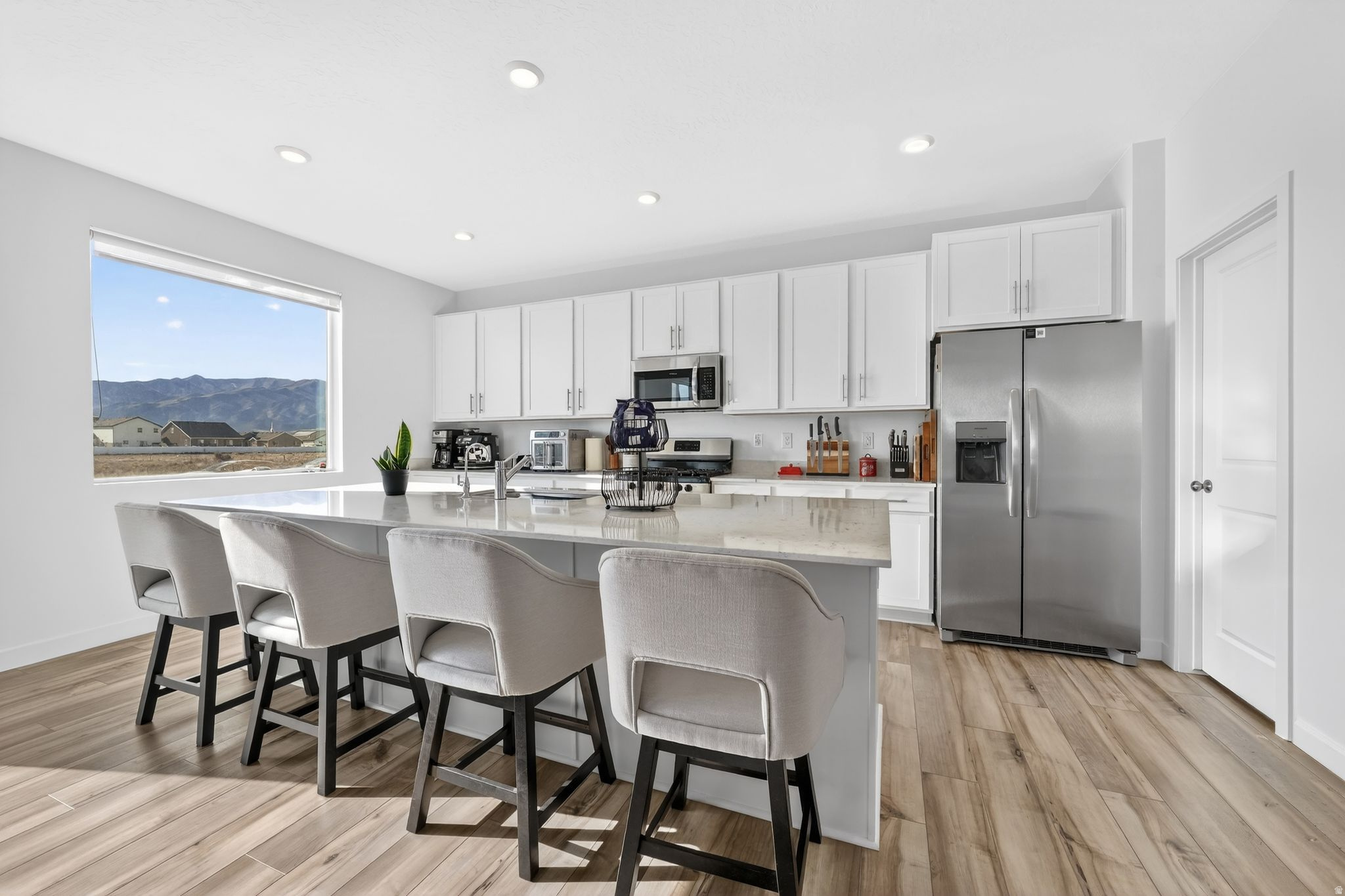 PARKWAY FIELDS - Residential