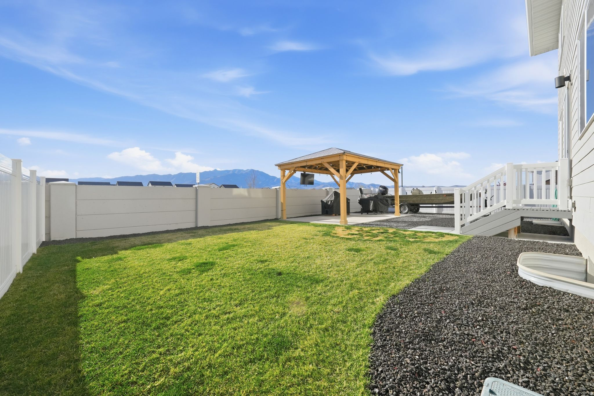 PARKWAY FIELDS - Residential