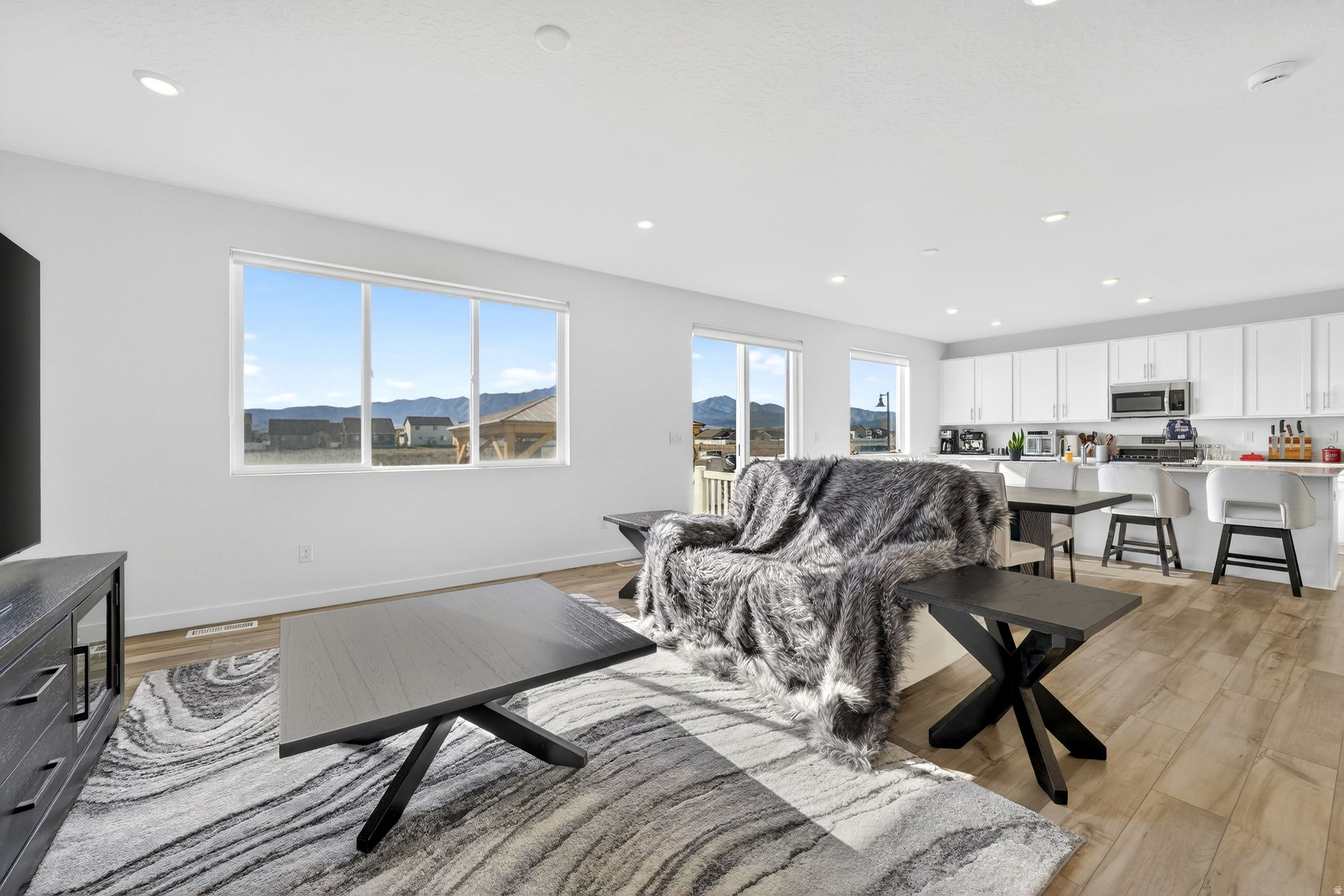 PARKWAY FIELDS - Residential