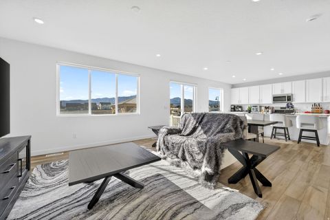 Tiny photo for 3483 N SPARROW LN, Eagle Mountain, UT 84005 (MLS # 2147948)