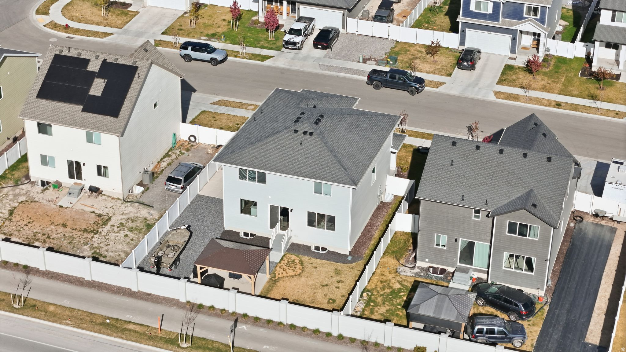 PARKWAY FIELDS - Residential
