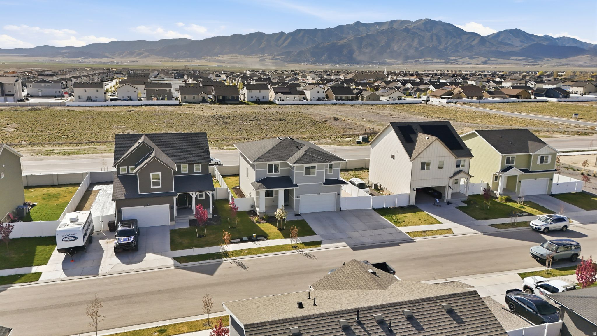 PARKWAY FIELDS - Residential
