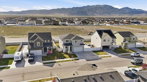 Tiny photo for 3483 N SPARROW LN, Eagle Mountain, UT 84005 (MLS # 2147948)