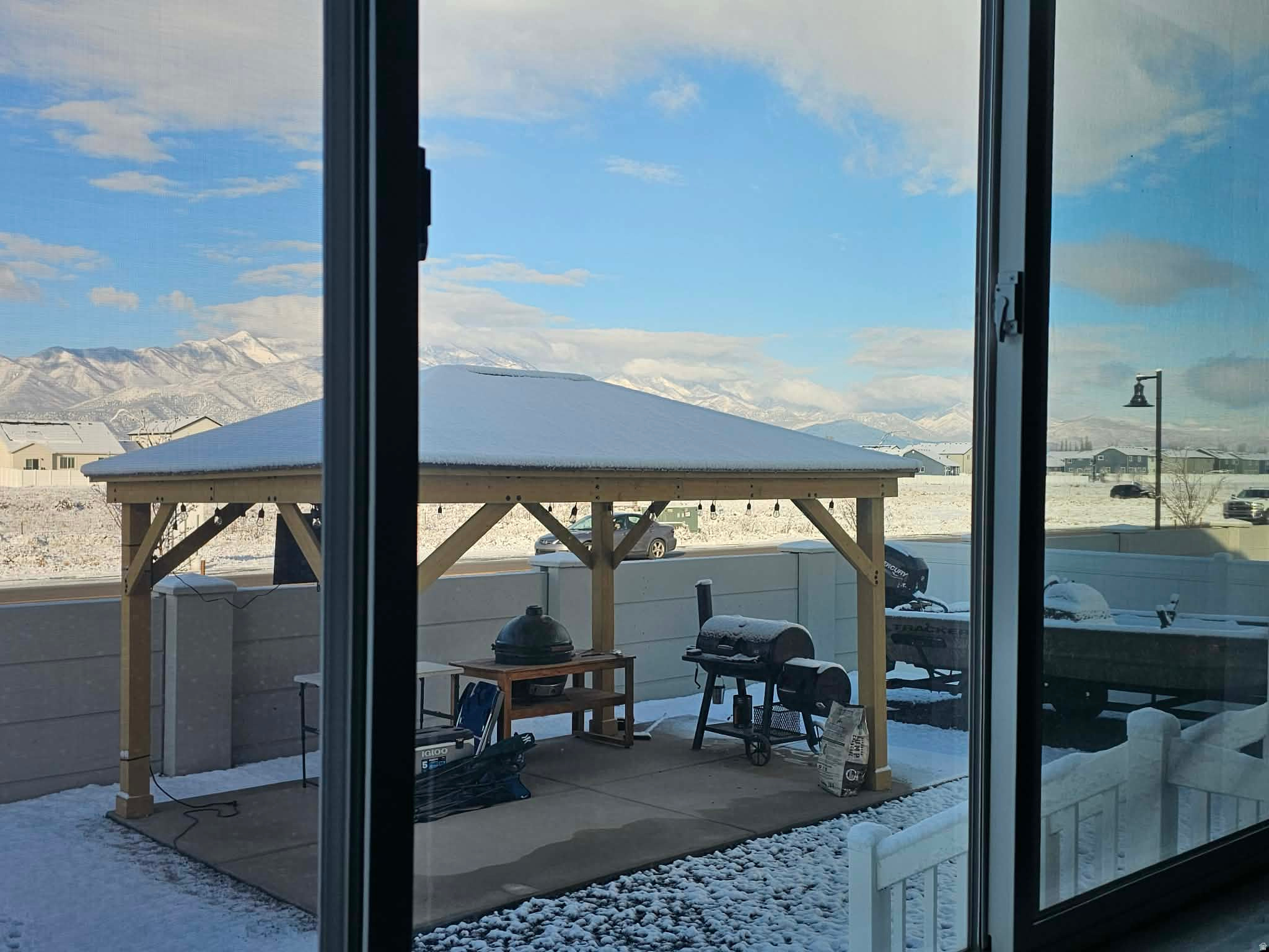 PARKWAY FIELDS - Residential