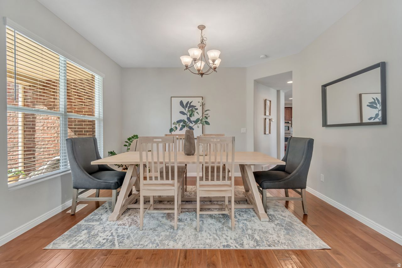 TRAVERSE MOUNTAIN - Residential