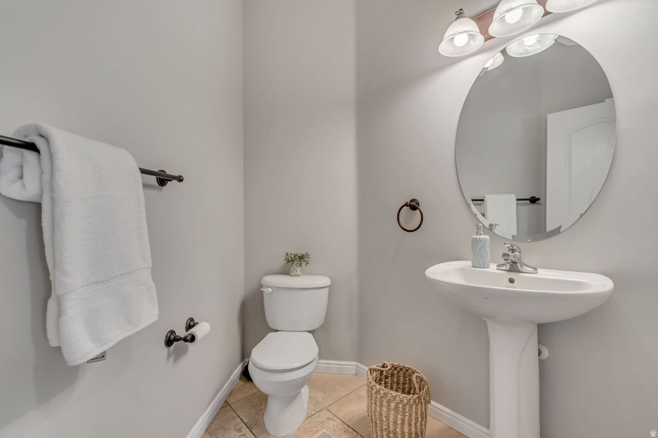 TRAVERSE MOUNTAIN - Residential