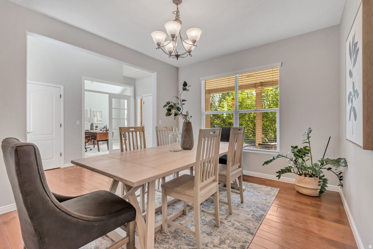 TRAVERSE MOUNTAIN - Residential
