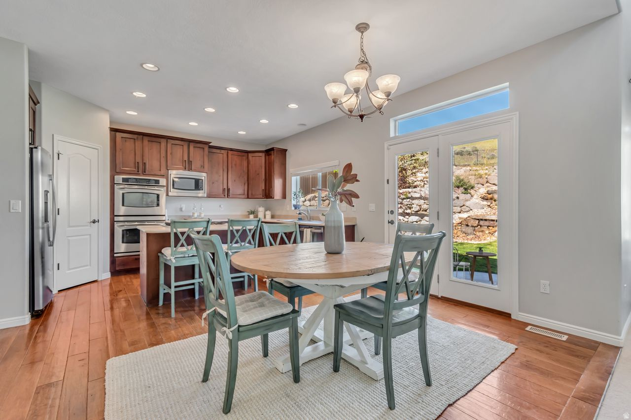 TRAVERSE MOUNTAIN - Residential