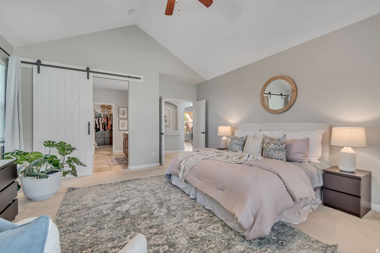 TRAVERSE MOUNTAIN - Residential