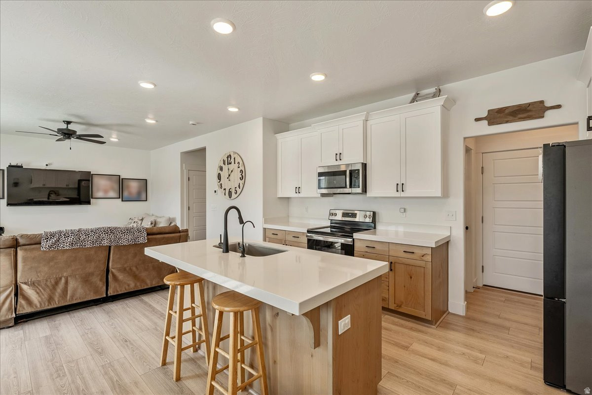 PARKWAY FIELDS PHASE B - Residential