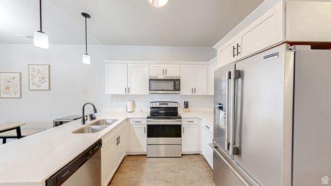 Tiny photo for 3715 W 1480 N #303, Lehi, UT 84043 (MLS # 2095283)
