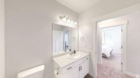 Tiny photo for 3715 W 1480 N #303, Lehi, UT 84043 (MLS # 2095283)