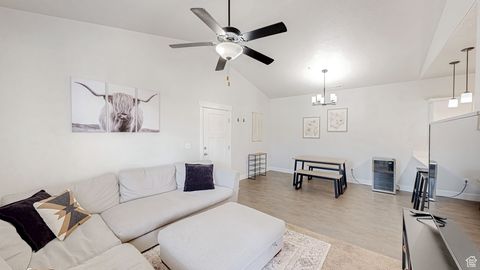 Tiny photo for 3715 W 1480 N #303, Lehi, UT 84043 (MLS # 2095283)