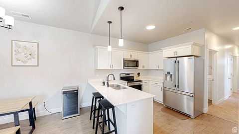 Tiny photo for 3715 W 1480 N #303, Lehi, UT 84043 (MLS # 2095283)