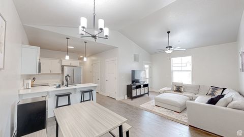 Tiny photo for 3715 W 1480 N #303, Lehi, UT 84043 (MLS # 2095283)