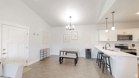 Tiny photo for 3715 W 1480 N #303, Lehi, UT 84043 (MLS # 2095283)
