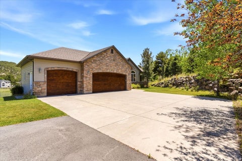 Tiny photo for 2740 S ROCKPORT RD, Coalville, UT 84017 (MLS # 2164463)