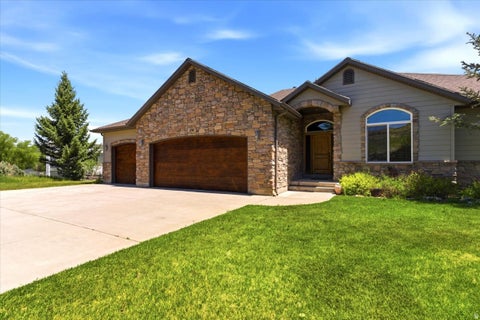 Tiny photo for 2740 S ROCKPORT RD, Coalville, UT 84017 (MLS # 2164463)