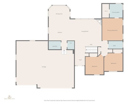 Tiny photo for 2740 S ROCKPORT RD, Coalville, UT 84017 (MLS # 2164463)