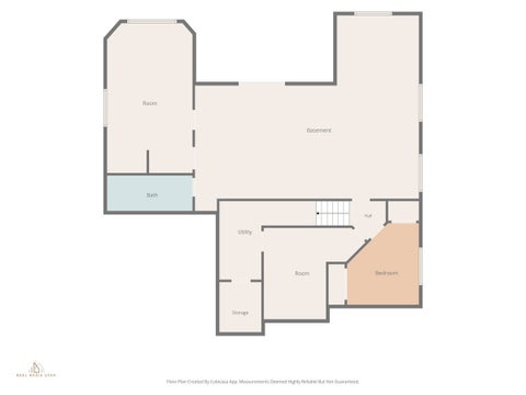 Tiny photo for 2740 S ROCKPORT RD, Coalville, UT 84017 (MLS # 2164463)