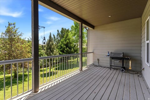 Tiny photo for 2740 S ROCKPORT RD, Coalville, UT 84017 (MLS # 2164463)